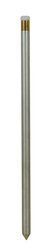 Aluminum pole 30cm