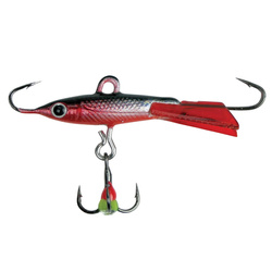 Balanced ice jig 27mm 5g