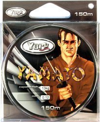 Braid Yamato brown 0,23mm 150m