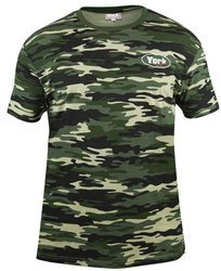 Camouflage t-shirt M