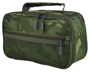 Green Camo reel bag