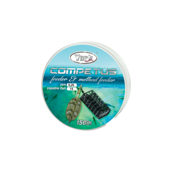 Monofilament Competus Feeder & Method 5pcs