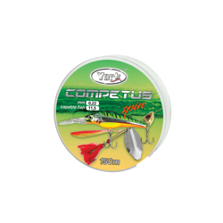 Monofilament Competus Spin 5pcs