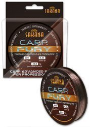 Monofilament Sakana C.A.R.P. Fury 300m