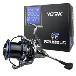 Reel Azureus 9000