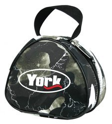 Reel bag White Camo large