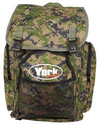 Rucksack camo 50L