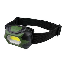 Latarka York czołowa COB