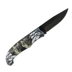 Pocket-knife Wolf