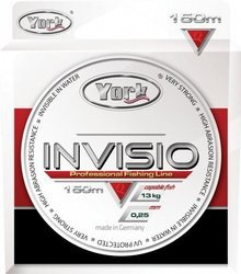 Vlasec York Invisio 0,40mm 150m 5ks