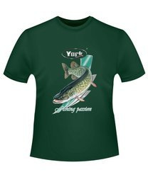T-Shirt York Štika XXL
