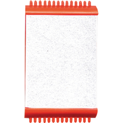 Rig board with foam short