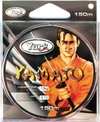 Pletenka York Yamato oranž. 0,30mm 150m