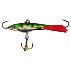 Balanced ice jig 42mm 12g