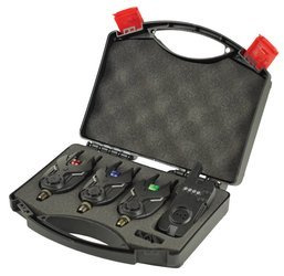 Signalizátor York - sada s příposlechem 8 3+1 Robot