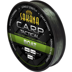 Monofilament Sakana C.A.R.P. Tactical Boat 0,40mm 300m