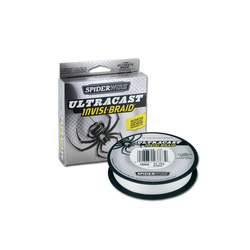 Spiderwire UltraCast Invisi 0,25 270m