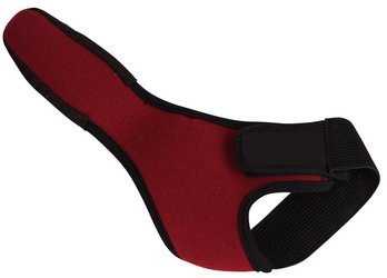 Casting finger protector