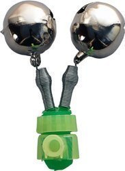 Double bell with lightstick place 18mm 10pcs