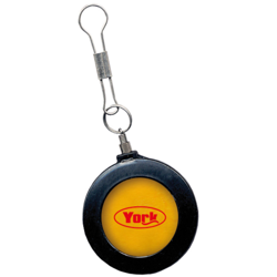 Klips wędkarski duży