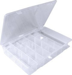 Adjustable box medium