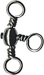 Triple swivel 4 /10x10pcs
