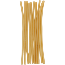 Wężyki gumowe 10szt