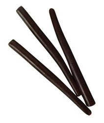 Anti tangle tube brown 10pcs