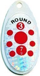 Třpytka York Round 3 08