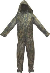 Rain suit camo XXXL