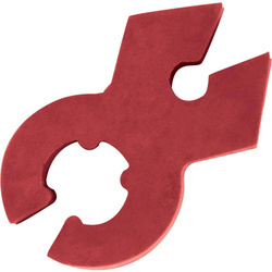 Rod clip large (2 pcs)