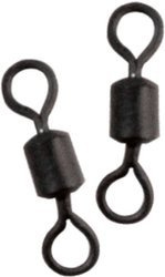 Rolling carp swivel 10pcs