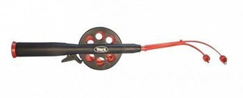 York wędka podlodowa z kołowrotkiem cza-cze 77mm 2