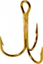 Treble hook LB  25pcs