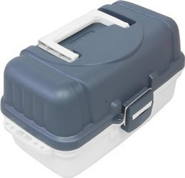 Skrzynka York z trzema szufladami