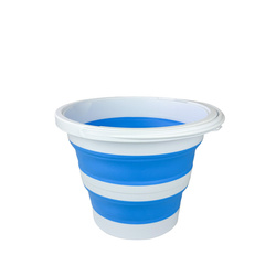 Folding bucket 10L