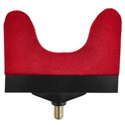 Foam rod rest for pole