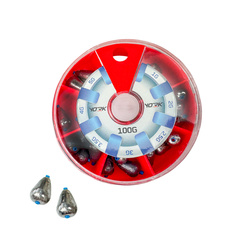 Ołów York z igielitem 100g