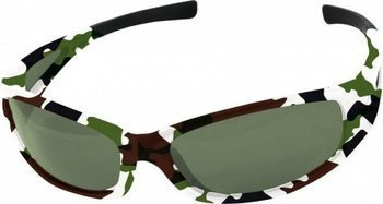Okulary polaryzacyjne York camo