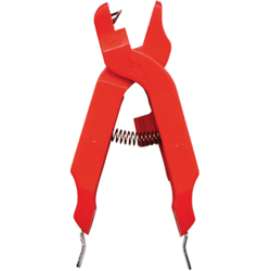 Split lead shot pliers