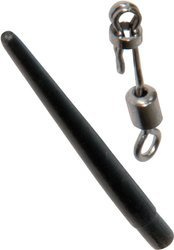 Krętlik z agrafką do szybkiej wymiany 5szt