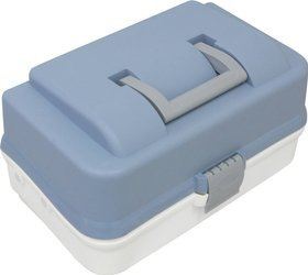 Kufřík York 3 šuplíky