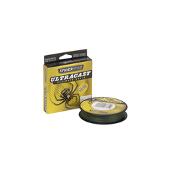 Spiderwire UltraCast zielona 0,12mm 110m