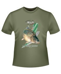 Koszulka T-Shirt York Karp