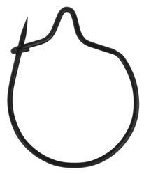 Klipsy do białych robaków 13mm 10szt.