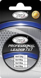 Professional leader 7x7 12kg 5m