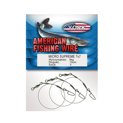 Návazec Micro Supreme . 6kg/5m