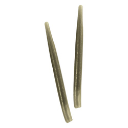 Anti tangle tube green 10pcs