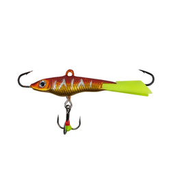 Balanced ice jig 42mm 12g