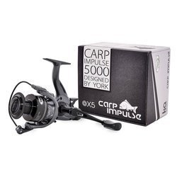 Reel Carp Impulse 4000